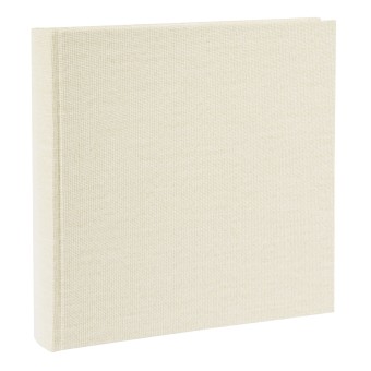 Goldbuch Clean Ocean beige 25x25 60 weiße Seiten Fotoalbum 24754 