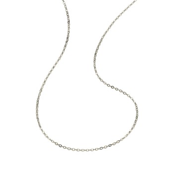 ZEEme Basic Collier 925/- Sterling Silber 45cm lang 