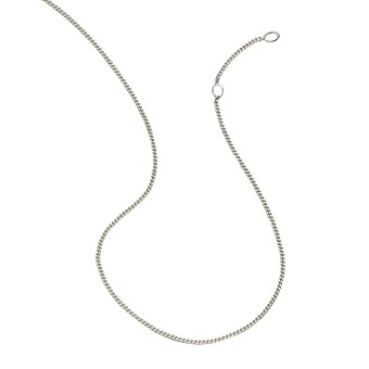 ZEEme Basic Collier 925/- Sterling Silber Kinderkette 38cm 