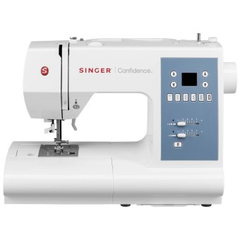 Singer Confidence 7465 Nähmaschine 