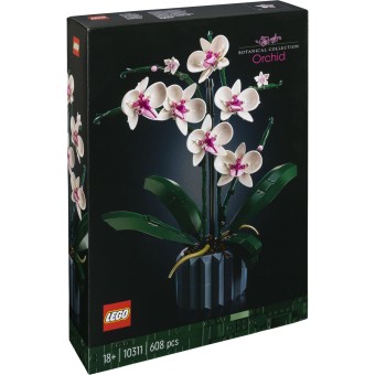 LEGO® Creator Expert 10311 Orchidee 