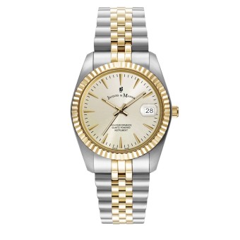 Damen Armband Uhr Inspiration Classic Edelstahl zweifarbig  JWG02202 