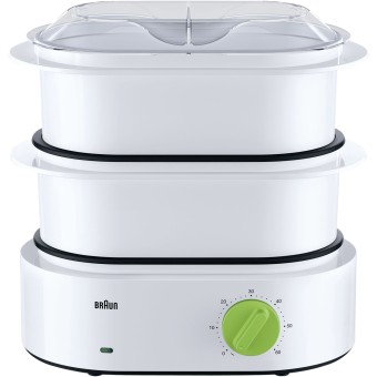 Braun Dampfgarer FS 3000 TributeCollection 