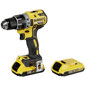 DeWalt DCD791D2-QW 18V / 2,0 BL Bohrschrauber 