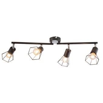 Nowa Deckenlampe 4 Spots Toni 