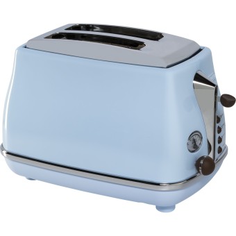 Delonghi Toaster CTOV 2103 AZ Icona Vintage 