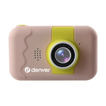 Denver Digitalkamera KCA-1350 rosa Kinderkamera 