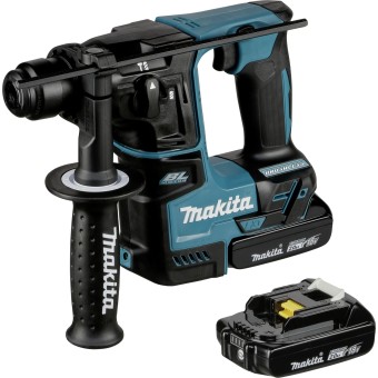 Makita DHR171RAX3 Akku-Bohrhammer 