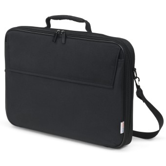 Dicota Tasche/Koffer BASE XX Laptop Bag Clamshell 13-14.1" black 