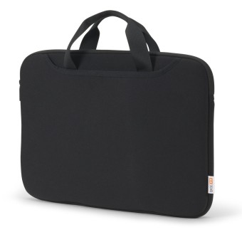 Dicota Tasche/Koffer BASE XX Laptop Sleeve Plus 13-13.3" black 