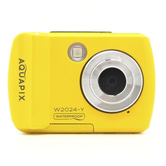 Digitalkamera Aquapix W2024 Splash gelb 