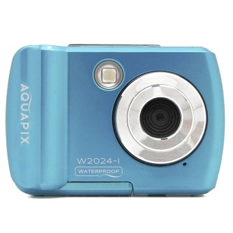 Easypix Digitalkamera Aquapix W2024 Splash iceblue 