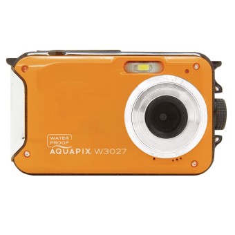 Digitalkamera Aquapix W3027 Wave Orange 