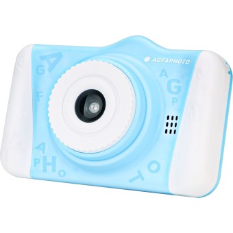 Digitalkamera Realikids Cam 2 8GB SD blau 