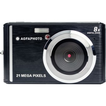 Digitalkamera Realishot DC5200 schwarz 
