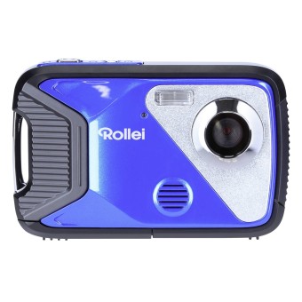 Rollei Digitalkamera Sportsline 60 Plus blau 