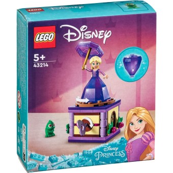 LEGO® Disney Princess 43214 Rapunzels-Spieluhr 