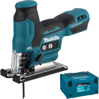 Makita DJV185ZJ Akku-Pendelhubstichsäge 