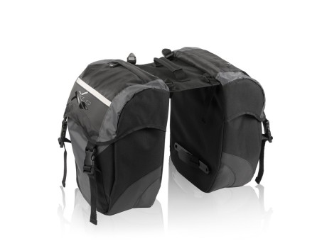 XLC Doppelpacktasche BA-S41 