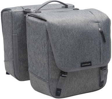 New Looxs Doppelpacktasche Nova Double Racktime 1.0 , grey 