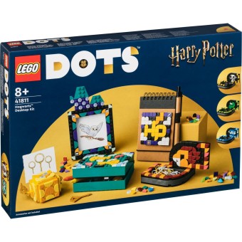 LEGO® DOTS 41811 Hogwarts Schreibtisch-Set 