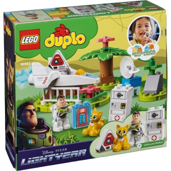 LEGO® Duplo 10962 Buss Lightyears Planetenmission 