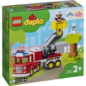 LEGO® Duplo 10969 Feuerwehrauto 