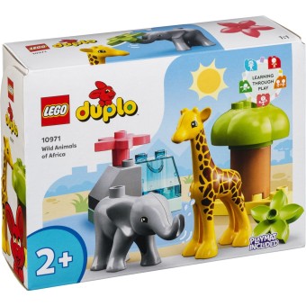 LEGO® Duplo 10971 Wilde Tiere Afrikas 