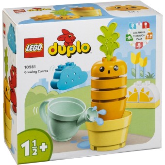 LEGO® Duplo 10981 Wachsende Karotte 