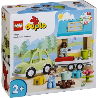 LEGO® Duplo 10986 Zuhause auf Rädern 