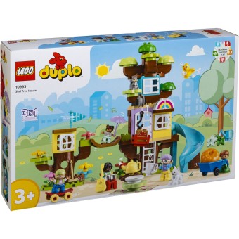 LEGO® Duplo 10993 3-in1-Baumhaus 