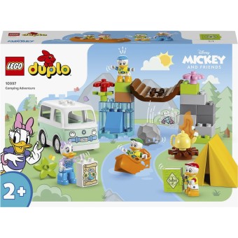 LEGO® Duplo 10997 Camping-Abenteuer 