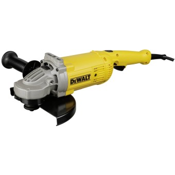 DeWalt DWE496-QS 230mm Winkelschleifer 