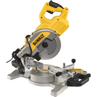 DeWalt DWS777-QS Paneelsäge 216 mm, 1800 Watt 