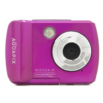 Easypix Digitalkamera Aquapix W2024 Splash pink 