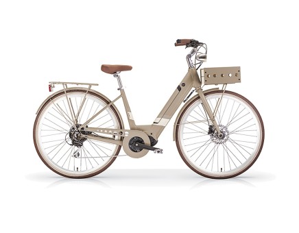 MBM Elektro-Citybike 28 Zoll RAMBLA Lady 