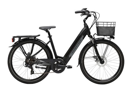 Adriatica Elektro-Citybike E1  26 Zoll, Black 