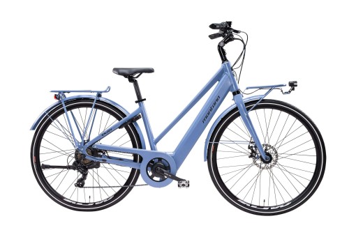 Montana Elektro-Citybike ENJOY  Lady  28 Zoll 44cm