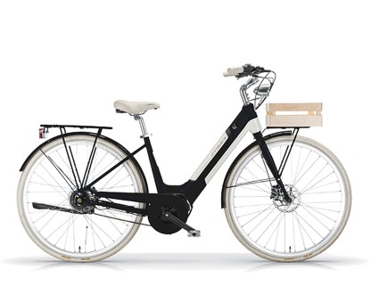 MBM Elektro-Citybike PRIMAVERA 