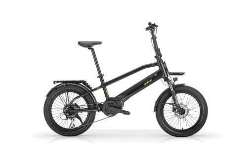 MBM Elektro-Kompaktfahrrad FUNK URBAN 20 Zoll 