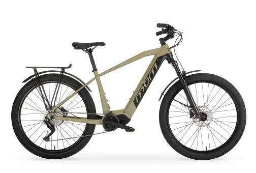 MBM Elektro-Mountainbike KAIROS SUB PLUS 29 Zoll, 17,5 Ah | 630 Wh  sand 40cm