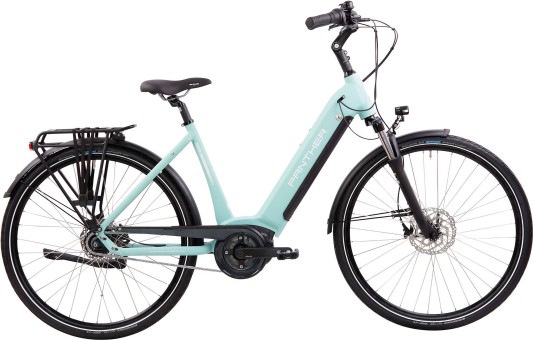 Elektrobike E-City Maruka 2.0 Wave, Bosch Active Line 400 Wh 50cm