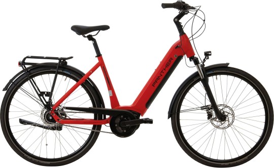 Elektrobike E-City Maruka 3.0 Wave Bosch Active Line 500 Wh 50cm