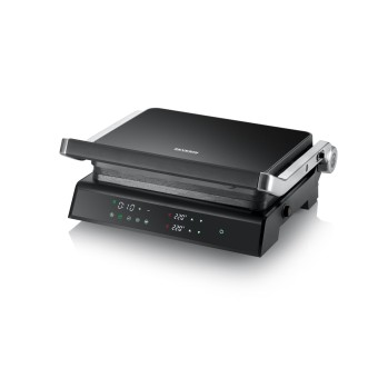 Severin Elektrogrill KG 2399 SEVINI Comfort Kontaktgrill 