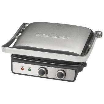 ProfiCook Elektrogrill PC-KG 1264 Kontaktgrill 