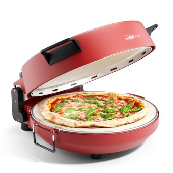 Clatronic Elektrogrill PM 3787 Pizzamaker 