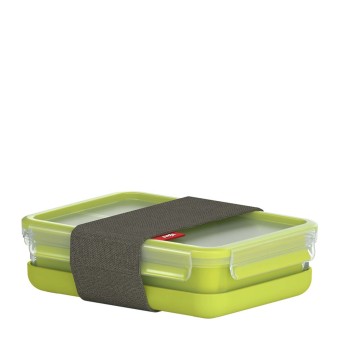 EMSA Lunchbox mit Einsätzen Clip Go Grün