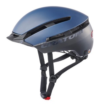 Cratoni Fahrradhelm C-Loom City S/M (53-58 cm)