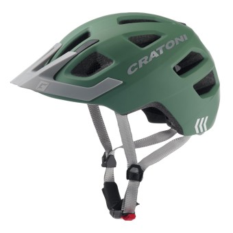 Cratoni Fahrradhelm Maxster Pro Kid sage matt XS/S (46-51cm)