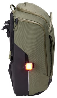 Fahrradpacktasche & Rucksack Paramount, soft green 